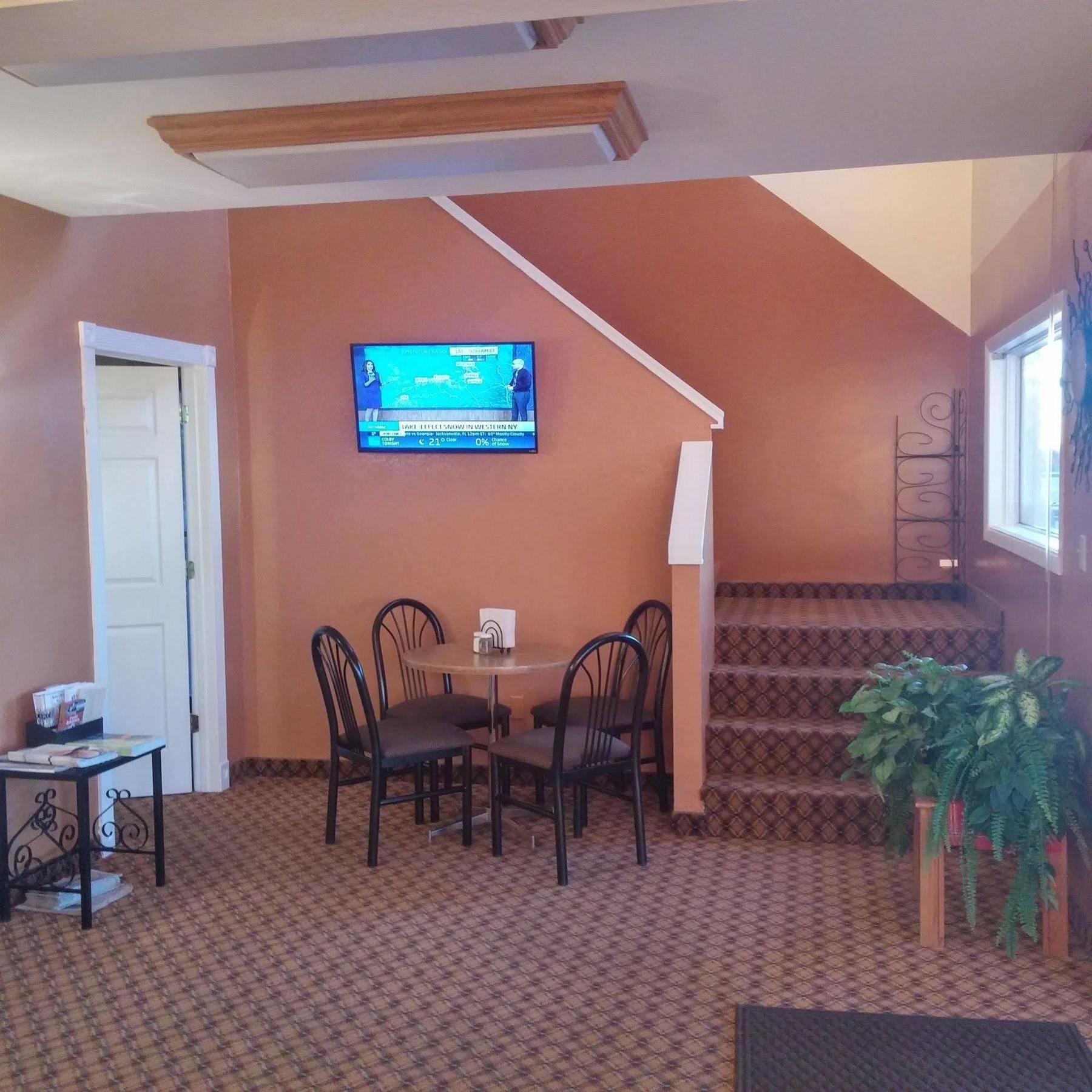 Kansas Country Inn Oakley Exterior foto